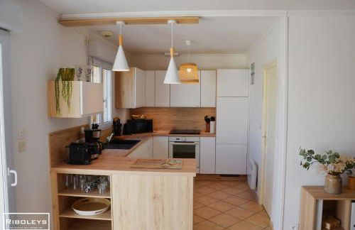 Riboleys - Villa avec clim et piscine privée - Foto 6