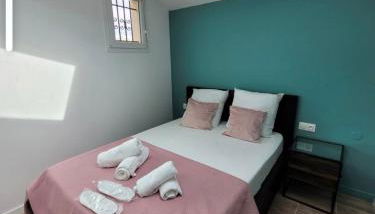 Charmant T2 pour 2p proche Montpellier - Foto 5, towels