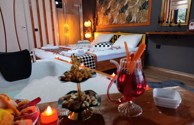 Seyri Alem Suite Bungalow - Foto 31