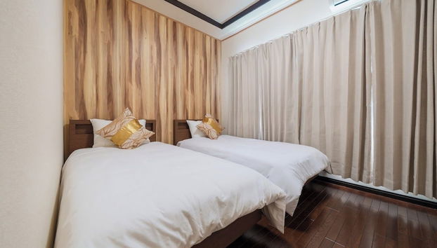 Daiyamondo Yui Ooyamaten - Foto 4, Habitación