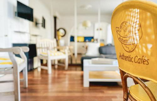 Spacieux appartement en centre-ville des Sables - 6 pers - Foto 5