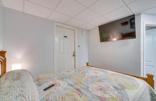 Biker-Friendly Etowah Retreat with Mountain Views! - Foto 8