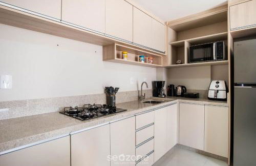 Estúdio em Cond. c/ Pisc. a 550m Praia TOR0407 - Foto 2