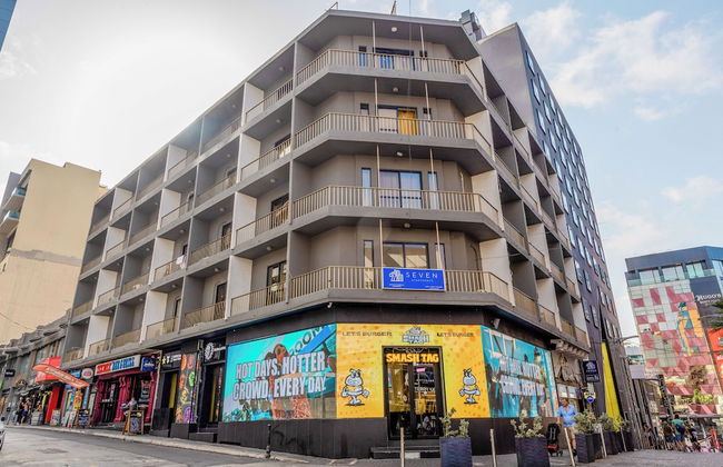 The Seven Apartments - Photo 1