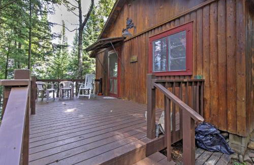 Land O Lakes Hideaway with Boat Dock and Lake Views! - Foto 22