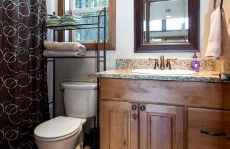 Family-Friendly Cabin Rental with Mountain Vistas near West Glacier, Montana - Foto 37