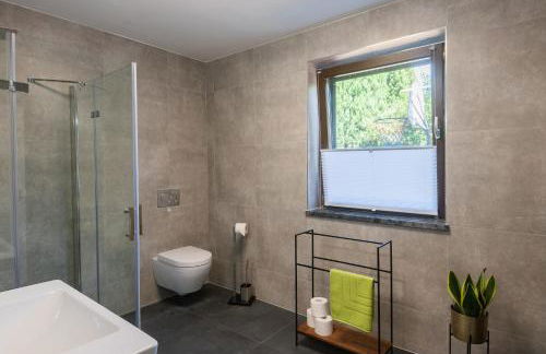 Ostsee Elmenhorst Sehr hochwertige Dreizimmer Ferienwohnung mit Gartenterrasse - Foto 13