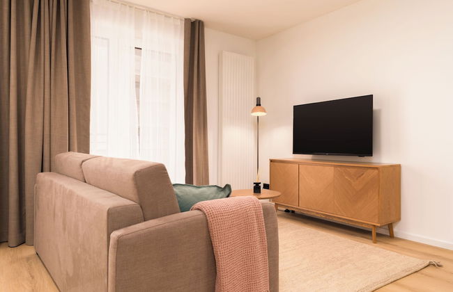 Limehome Vienna Favoritenstr - Foto 39