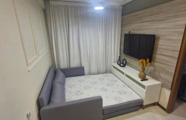 Flat Rosarinho II - Confortável e Super Completo - Foto 6