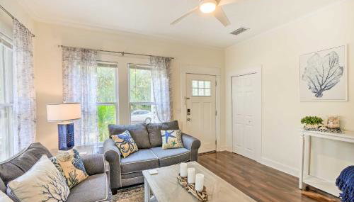 Historic Tarpon Springs Abode about 3 Mi to Beach - Foto 5