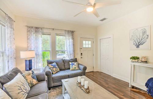 Historic Tarpon Springs Abode about 3 Mi to Beach - Foto 5