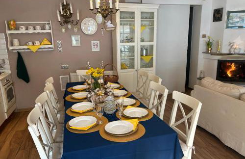 Koperkowe Rancho Beskid Wyspowy Domek Małopolskie KAMIONNA - Foto 23