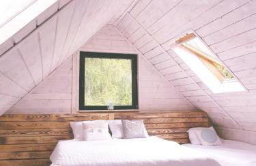 Dom z bali w Rycerce Górnej - Foto 4