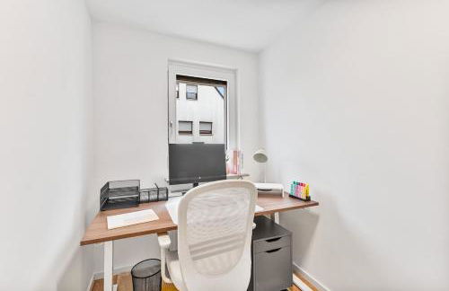 Work & Stay - Apartment mit Office - Photo 18