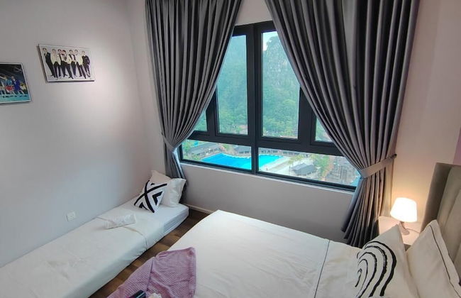 IPOH Sunway Onsen Suites by uBook - Foto 33