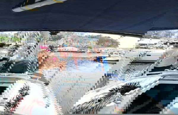 Giro in barca a vela lungo la Costa degli Dei - Foto 6