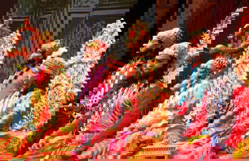 Espectáculo Mohabbat The Taj - Foto 4