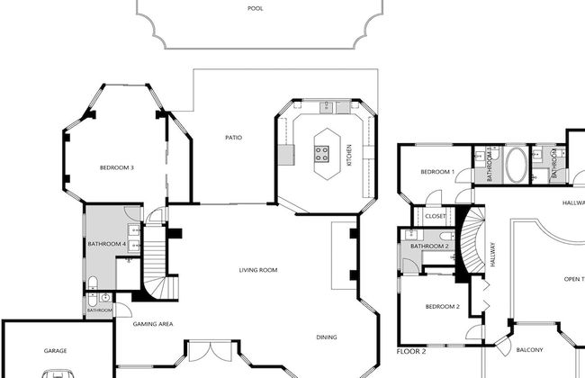 Golden Globe - Luxury on the Canal With Pool spa - Foto 42