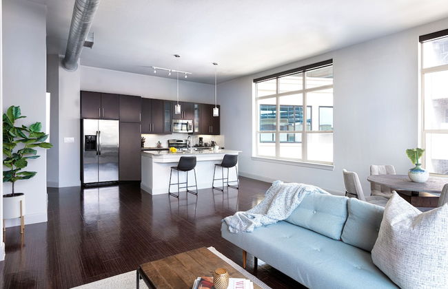 Peony At Millennium - Elegant 2 Bed Apt in Houston - Foto 26