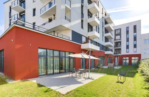 Quality Aparthotel Le Havre les docks - Foto 23