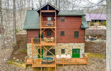 High Country Haven - Near Boone & Blowing Rock - Foto 76