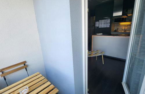 'Les Tropiques' - Parking privé - Balcon - Tout confort - Foto 23