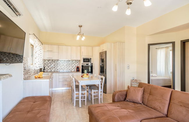 Stefania Villa Dio in Roumeli - Foto 6