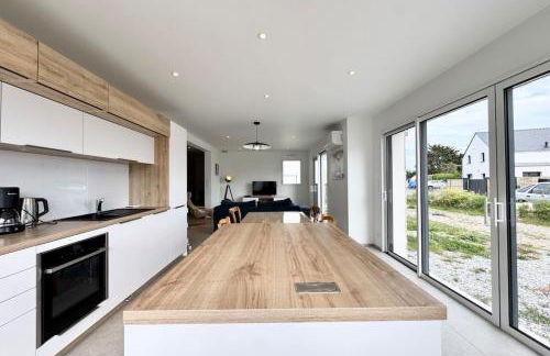 Maison neuve contemporaine - 10min des plages 2 - Foto 11