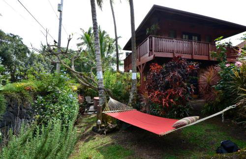 The Bali House and Cottage at Kehena Beach Hawaii - Foto 52