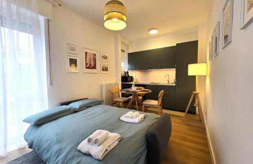 YR Apartments Milan - Ca' Granda - 1 Min Walk to Metro - Foto 31