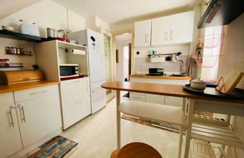 Schatte's kleines Appartement in Seelze - Foto 6