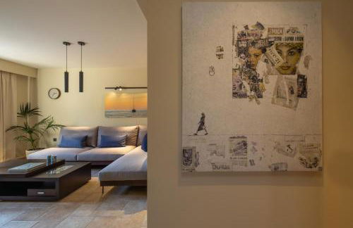 Apeiron Villas - Olive Forest Apartment - Foto 15