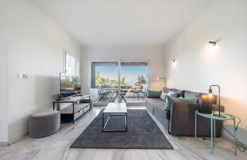 Spacious and modern ocean view apartment Marbella - Foto 43