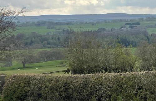 Slaley Forest Caravan petfriendly Retreat sleeps 6 - Foto 5