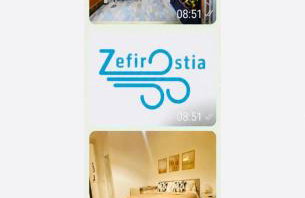 ZEFIRO OSTIA-Free parking & Terrace - Photo 3