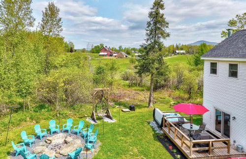 Vermont Vacation Rental Hot Tub, Near Ski Resorts - Foto 32