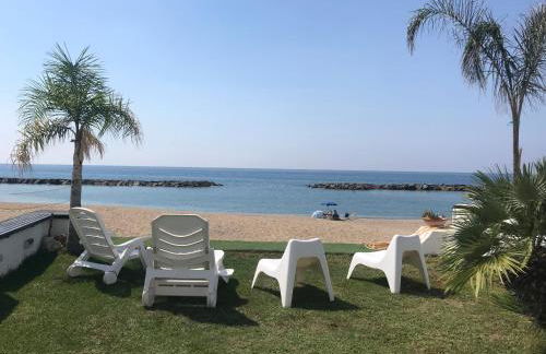 Villa a Diamante Sulla Spiaggia - Foto 4