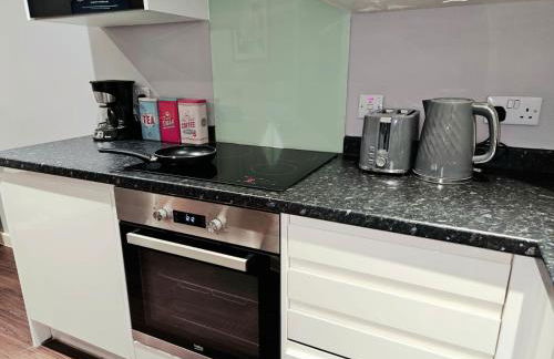 The Skyline - 1 Bedroom Apartment in London Heathrow - 2nd Floor - Foto 25