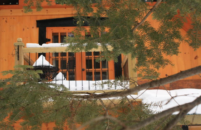 Chalets au Lac Pointe-au-Chêne - Foto 25