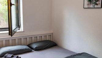 Studio mit Terrasse bei Frankfurt - Foto 3, towels