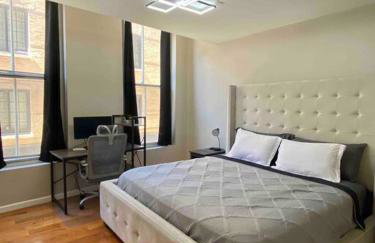 Downtown Albany 2 Bedroom Workstation at The Mark - Foto 1