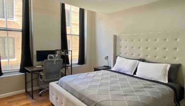 Downtown Albany 2 Bedroom Workstation at The Mark - Foto 1