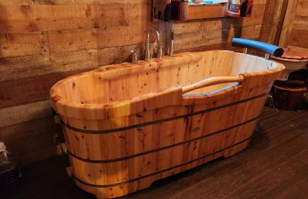 River Log Cabins - Foto 15