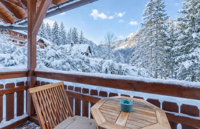 Alpine Retreat Gaja Kranjska Gora - Foto 21