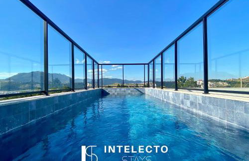 GO 22 - Studio com vista para a serra com piscina, prox PUC - Foto 13