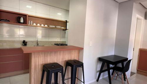 Charmoso apê, perto da faculdade e da gastronomia - Foto 5