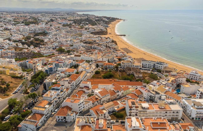 Sun Deck Studio Albufeira Jardim - Foto 23