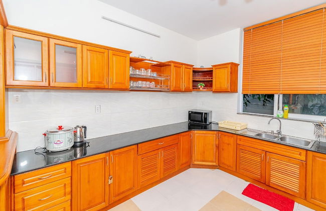 Villa Seaview 9 - Foto 12