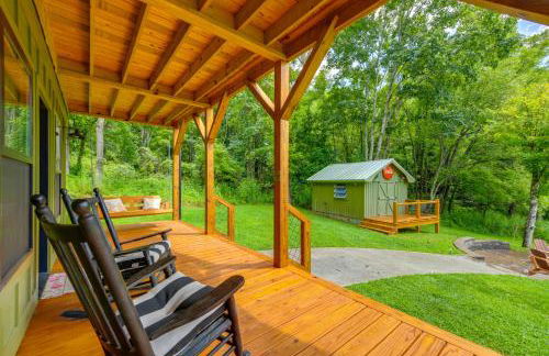 Serene Canton Vacation Rental with Mountain Views - Foto 28