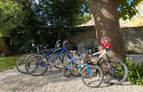Villa Paulownia - à 1,2km des plages - tout confort au coeur du bourg - Photo 26